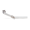 Downpipe + Tubo Decat Scorpion AUDI TT Mk2 2.0 TFSi