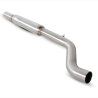 Cat-back Exhaust Scorpion RENAULT Clio 197 sport 2.0 16v