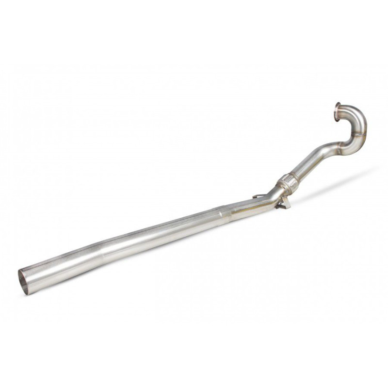 Scorpion Downpipe + Decat Pipe AUDI/VW EA888 gen3 MQB Quattro