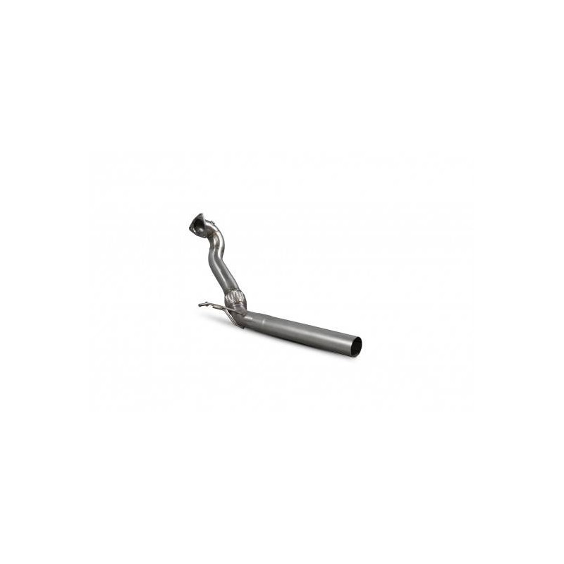 Downpipe + Decat Scorpion Audi TT Mk1 Quattro 225 Bhp
