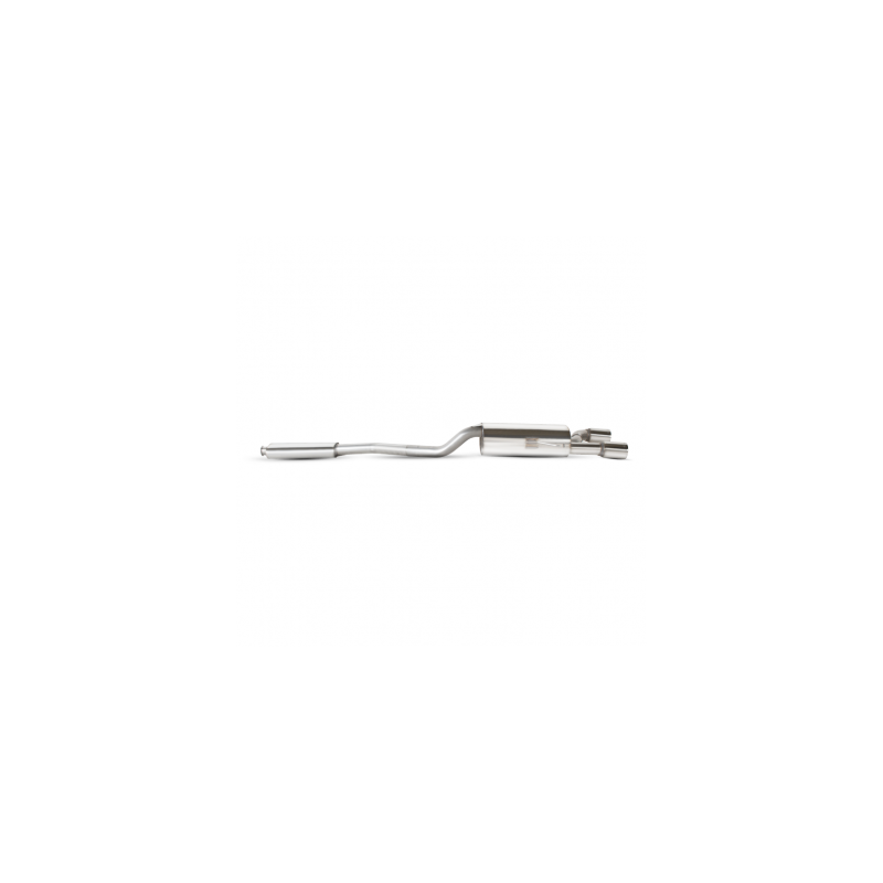 Scarico cat-back Scorpion RENAULT Clio 2 2.0 182 03-06