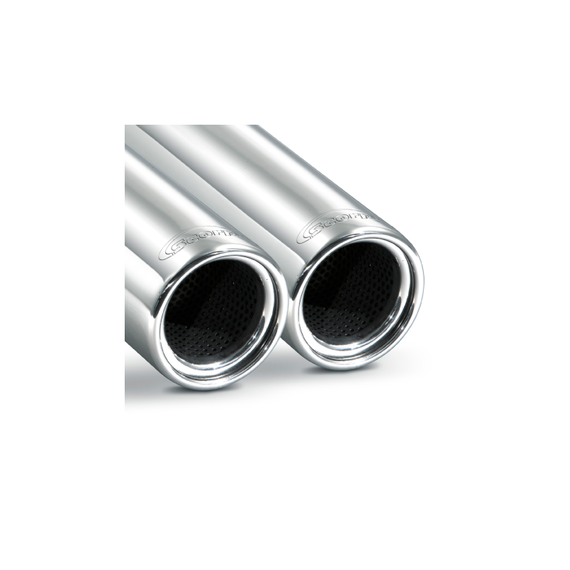 Cat-back Exhaust Scorpion RENAULT Clio 2 2.0 182 03-06