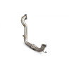 Downpipe + Kat-Ersatzrohr Scorpion FORD Fiesta Ecoboost 1.0T 100,125 & 140 PS