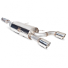 Cat-back Exhaust Scorpion RENAULT Clio 2 2.0 182 03-06