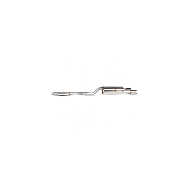Cat-back Exhaust Scorpion RENAULT Clio 2 2.0 182 03-06