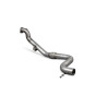 Downpipe + Kat-Ersatzrohr Scorpion FORD Mustang 2.3T