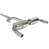 Cat-Back-Anlage Scorpion RENAULT Clio 2.0 RS 200