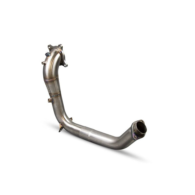Downpipe + tubo decat Scorpion HONDA Civic Type R FK2 2.0 Turbo