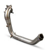 Downpipe + decat Scorpion HONDA Civic Type R FK2 2.0 Turbo