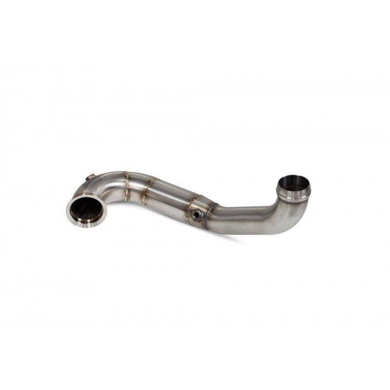 Downpipe + Kat-Ersatzrohr Scorpion MERCEDES A45 AMG 4Matic 2.0 Turbo