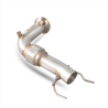 Downpipe + Scorpion Decat Pipe MINI Cooper S F56