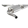 Scarico cat-back Scorpion RENAULT Clio MK4 RS 200 EDC