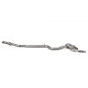 Cat-Back-Anlage Scorpion RENAULT Clio MK4 RS 200 EDC