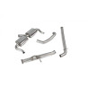 Cat-Back-Anlage Scorpion RENAULT Clio MK4 RS 200 EDC