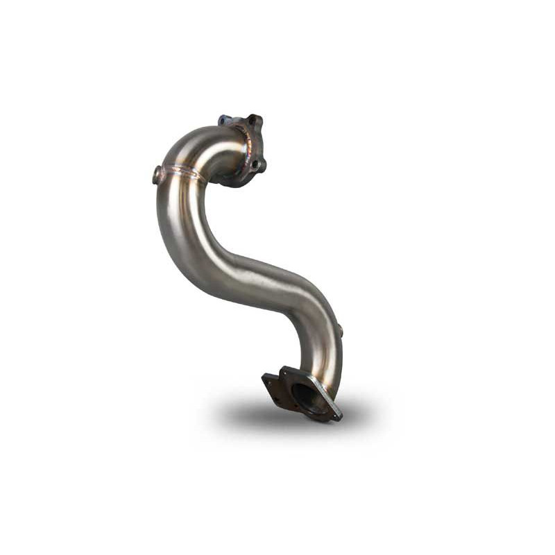 Downpipe + tubo decat Scorpion OPEL Astra J OPC