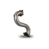 Downpipe + decat Scorpion OPEL Astra J OPC