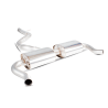 Scarico cat-back Scorpion RENAULT Clio RS 200 EDC