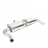 Cat-back Exhaust Scorpion RENAULT Clio RS 200 EDC