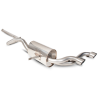 Cat-back Exhaust Scorpion RENAULT Megane 225