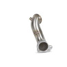 Downpipe + Kat-Ersatzrohr Scorpion OPEL Corsa E OPC
