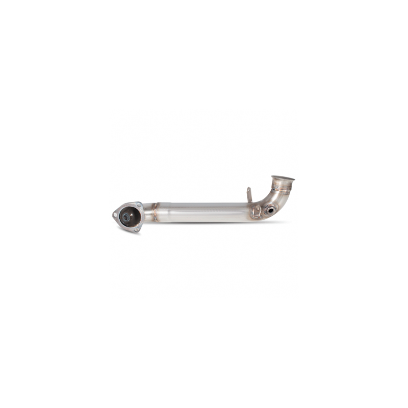 Downpipe + Kat-Ersatzrohr Scorpion PEUGEOT 208 Gti 1.6T