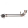 Downpipe + Kat-Ersatzrohr Scorpion PEUGEOT 208 Gti 1.6T
