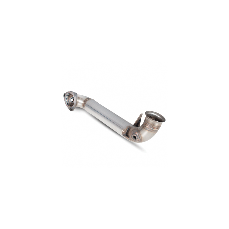 Downpipe + Scorpion Decat Pipe PEUGEOT 208 Gti 1.6T