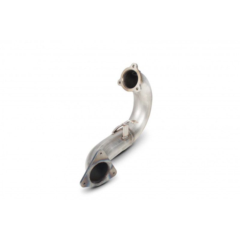 Downpipe + Decat Scorpion RENAULT Megane RS250/265 or R225 / 230 R26