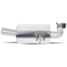 Cat-back Exhaust Scorpion RENAULT Megane RS250/265