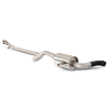 Scarico cat-back Scorpion RENAULT Megane RS250/265