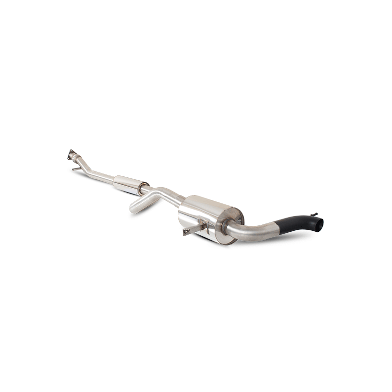 Cat-back Exhaust Scorpion RENAULT Megane RS250/265