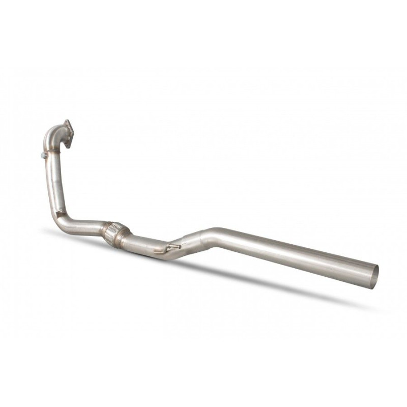 Downpipe + Decat Scorpion VOLKSWAGEN Polo Gti 1.4TSi 180PS