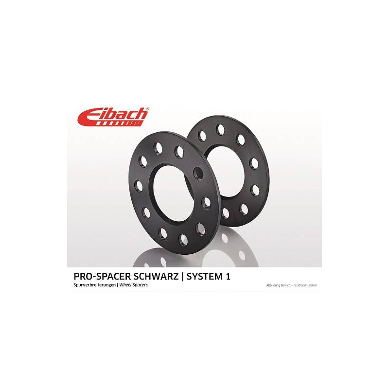 Eibach Wheel Spacers 100x4 8 mm