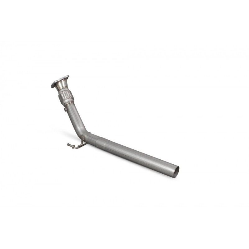 Downpipe + Decat Pipe Scorpion VOLKSWAGEN Polo Gti 1.8T 9n3