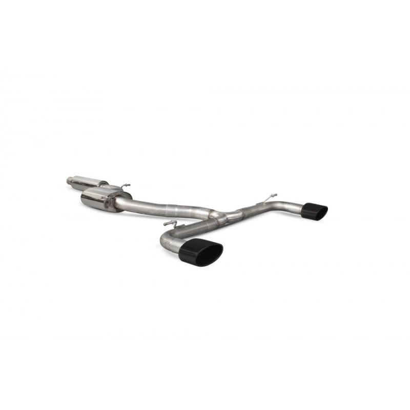 Escape cat-back Scorpion SEAT Leon Cupra Hatch 280/290 & 300