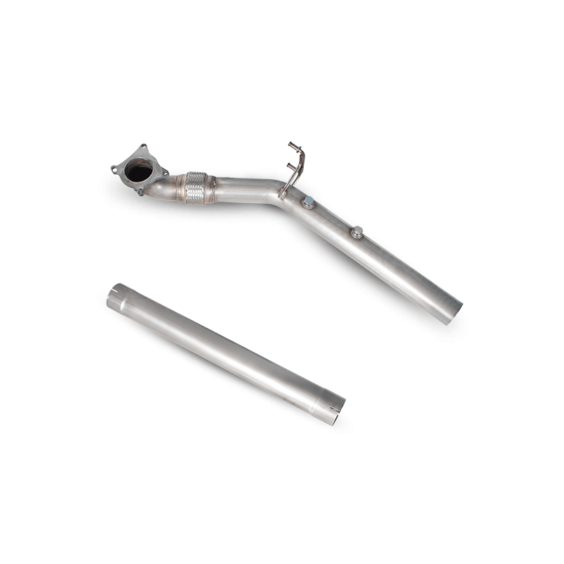 Downpipe + Kat-Ersatzrohr Scorpion VOLKSWAGEN VW Golf 5 Gti