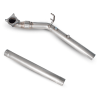 Downpipe + tubo decat Scorpion VOLKSWAGEN VW Golf 5 Gti