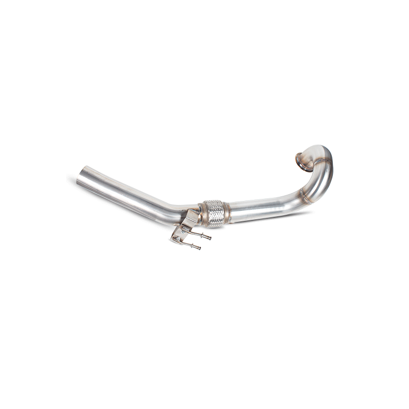 Downpipe + tubo decat Scorpion VOLKSWAGEN VW Golf 7 Gti/Leon 5F cupra