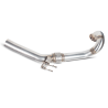 Downpipe + tubo decat Scorpion VOLKSWAGEN VW Golf 7 Gti/Leon 5F cupra
