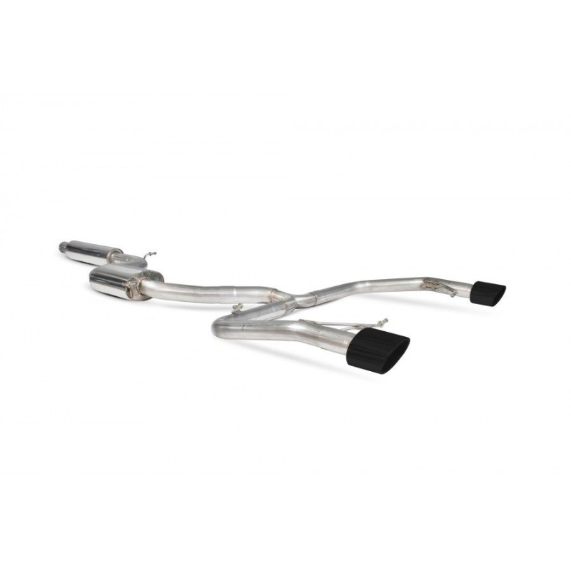 Scarico cat-back Scorpion SEAT Leon Cupra ST 280 & 290