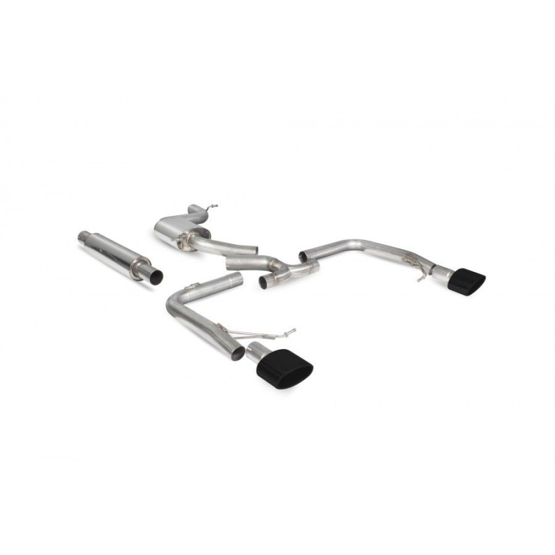 Escape cat-back Scorpion SEAT Leon Cupra ST 280 & 290