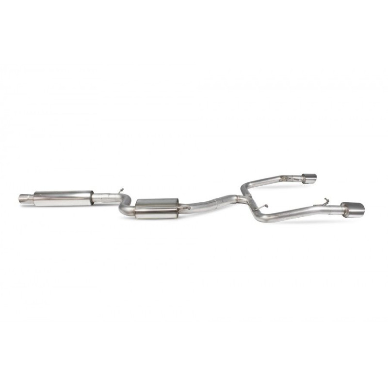 Escape cat-back Scorpion SEAT Leon Cupra ST 280 & 290