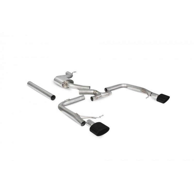 Escape cat-back Scorpion SEAT Leon Cupra ST 280 & 290