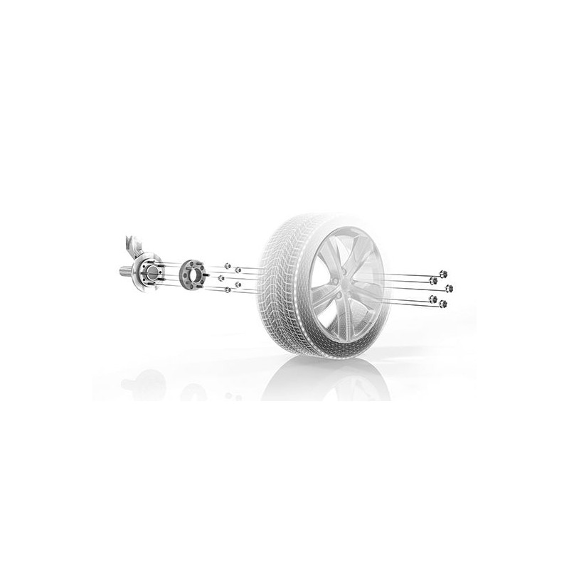 Eibach Wheel Spacers 100x5 15 mm