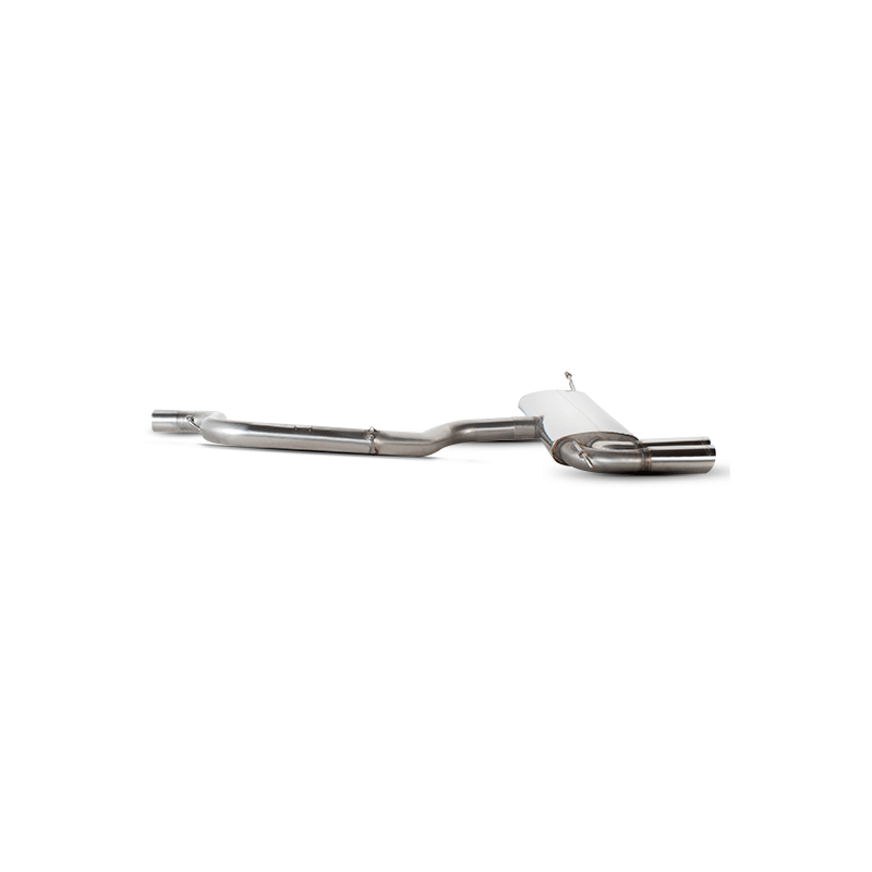 Scarico cat-back Scorpion SEAT Leon II (1P) (07/2005 - 01/2013)