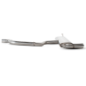 Escape cat-back Scorpion SEAT Leon II (1P) (07/2005 - 01/2013)