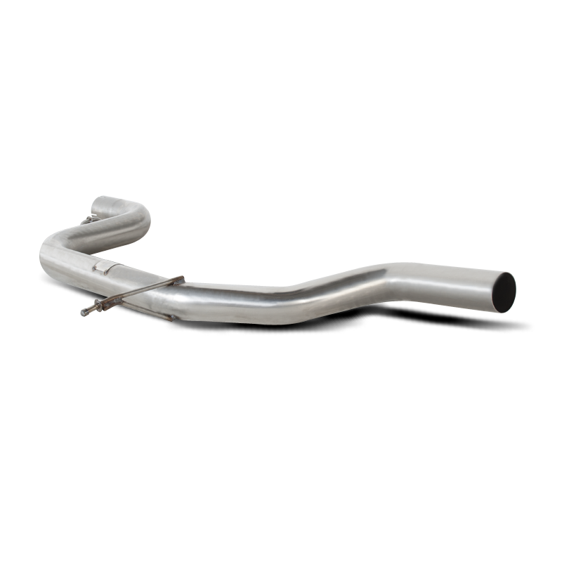 Cat-Back-Anlage Scorpion SEAT Leon II (1P) (07/2005 - 01/2013)