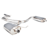 Cat-back Exhaust Scorpion SKODA Octavia vRS 2.0 TSi