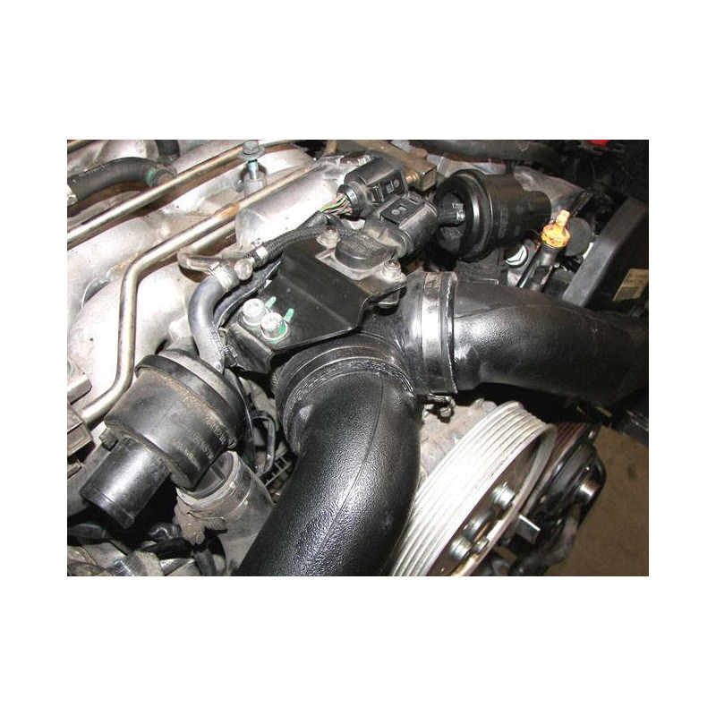 Durite d'admission Inlet en Silicone 034Motorsport 2.7T