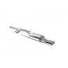 Cat-Back-Anlage Scorpion Seat 1.2 TSi 6J / 6P